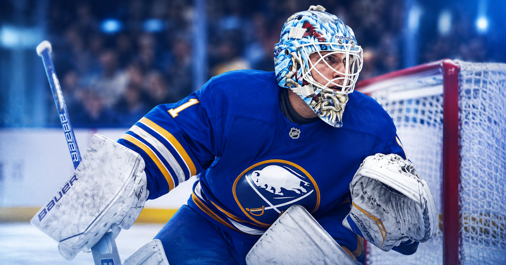 Ukko-Pekka Luukkonen – suomalaisen NHL-maalivahdin ura
