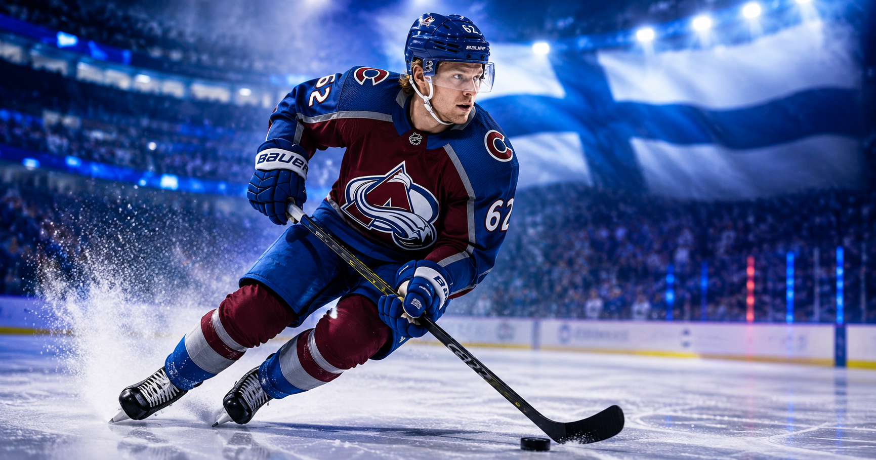 Artturi Lehkonen – monipuolinen NHL-hyökkääjä