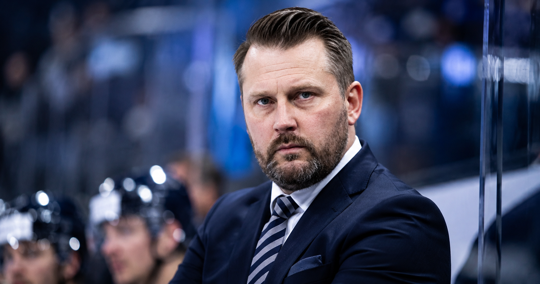 Antti Pennanen – Leijonien päävalmentaja ja valmennusura