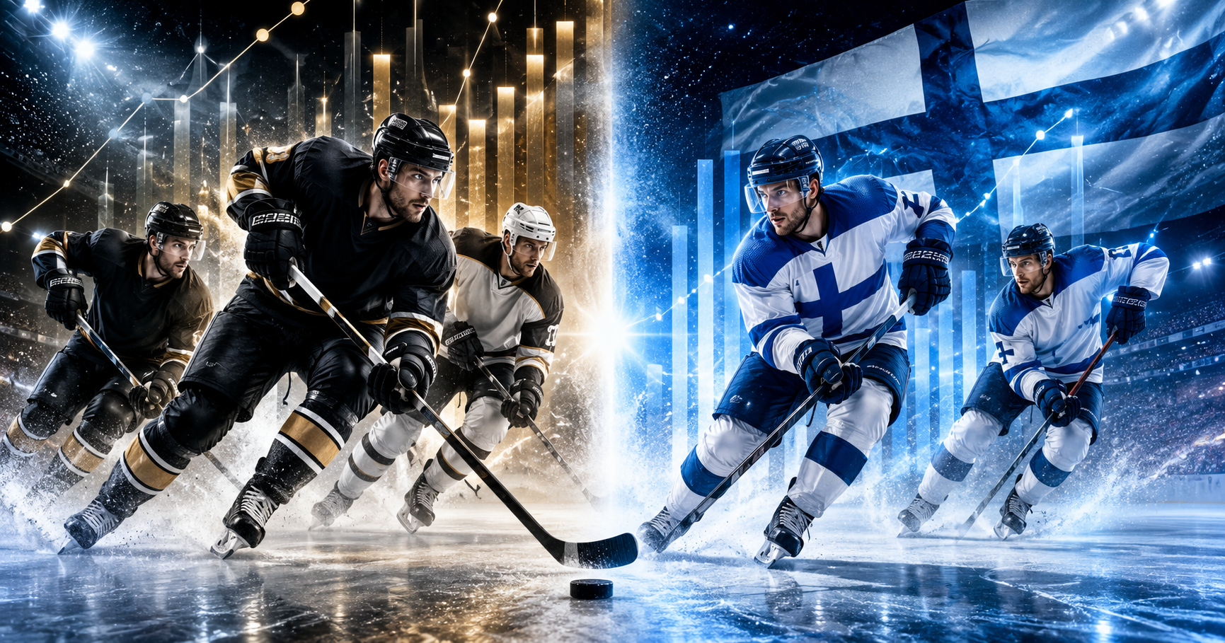 NHL:n kaikkien aikojen pistepörssi ja parhaat suomalaiset pisteentekijät