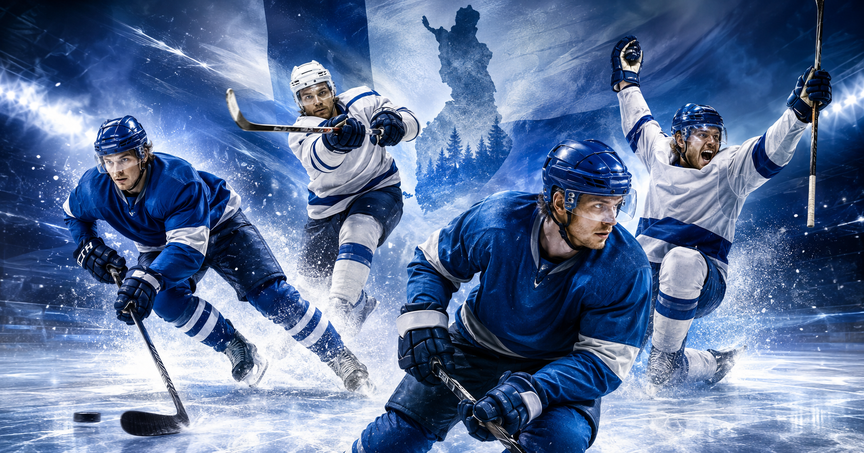 Suomalaiset NHL-pelaajat kautta aikojen – ketkä ovat parhaat?