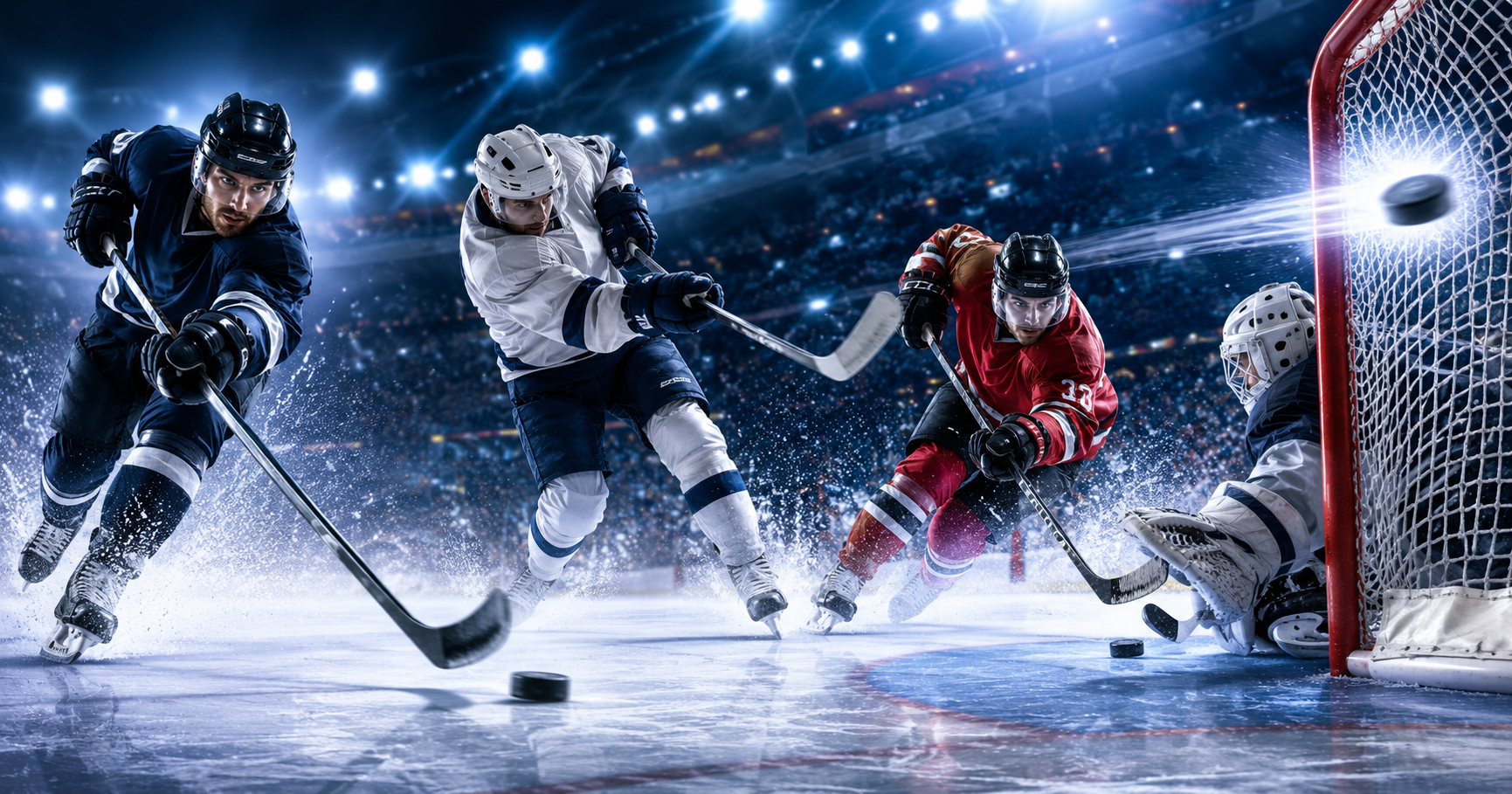 NHL:n parhaat maalintekijät – snipereiden tekniikka ja tyylit