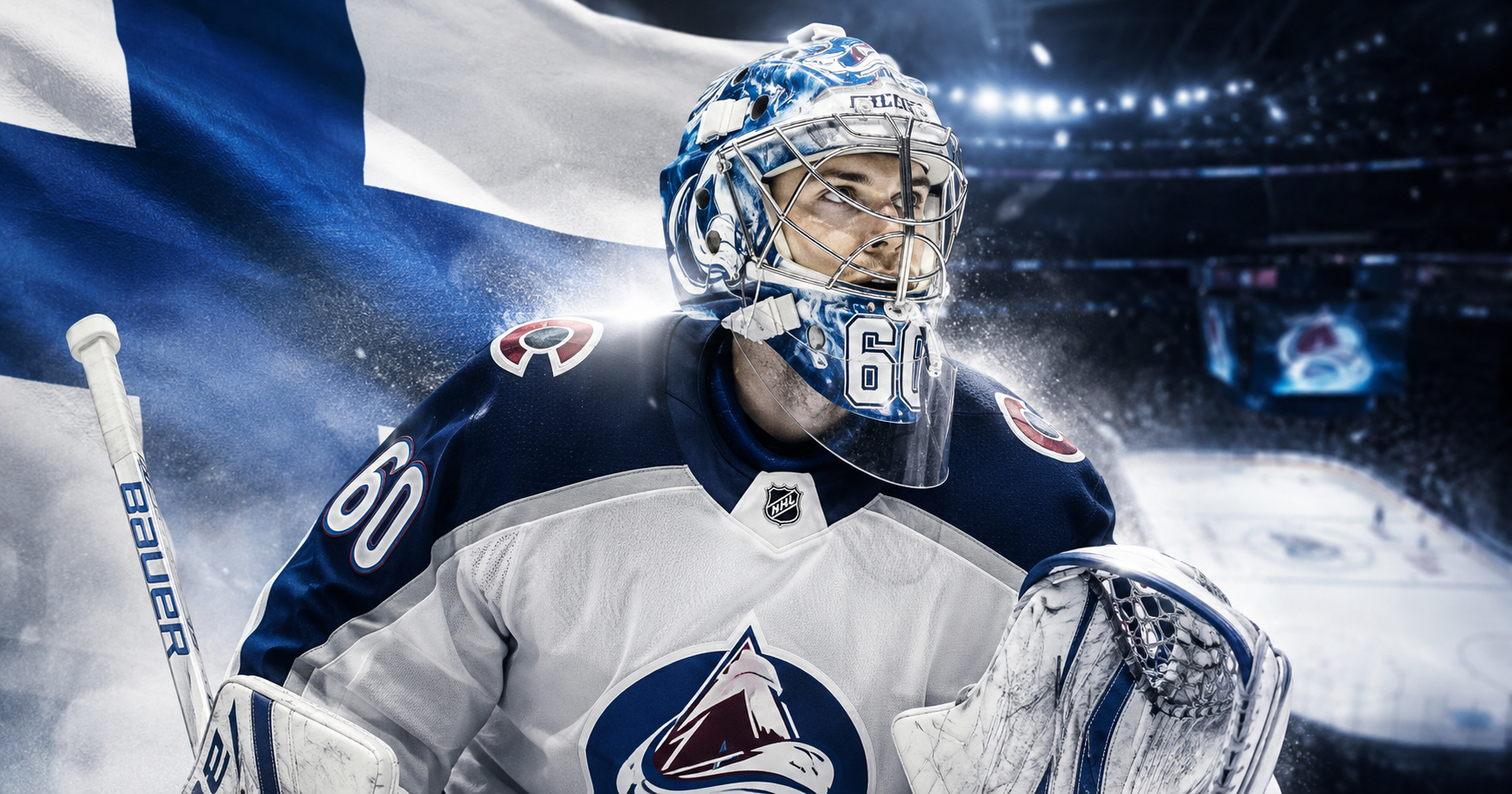 Justus Annunen – suomalaisen maalivahdin läpimurto NHL:ssä