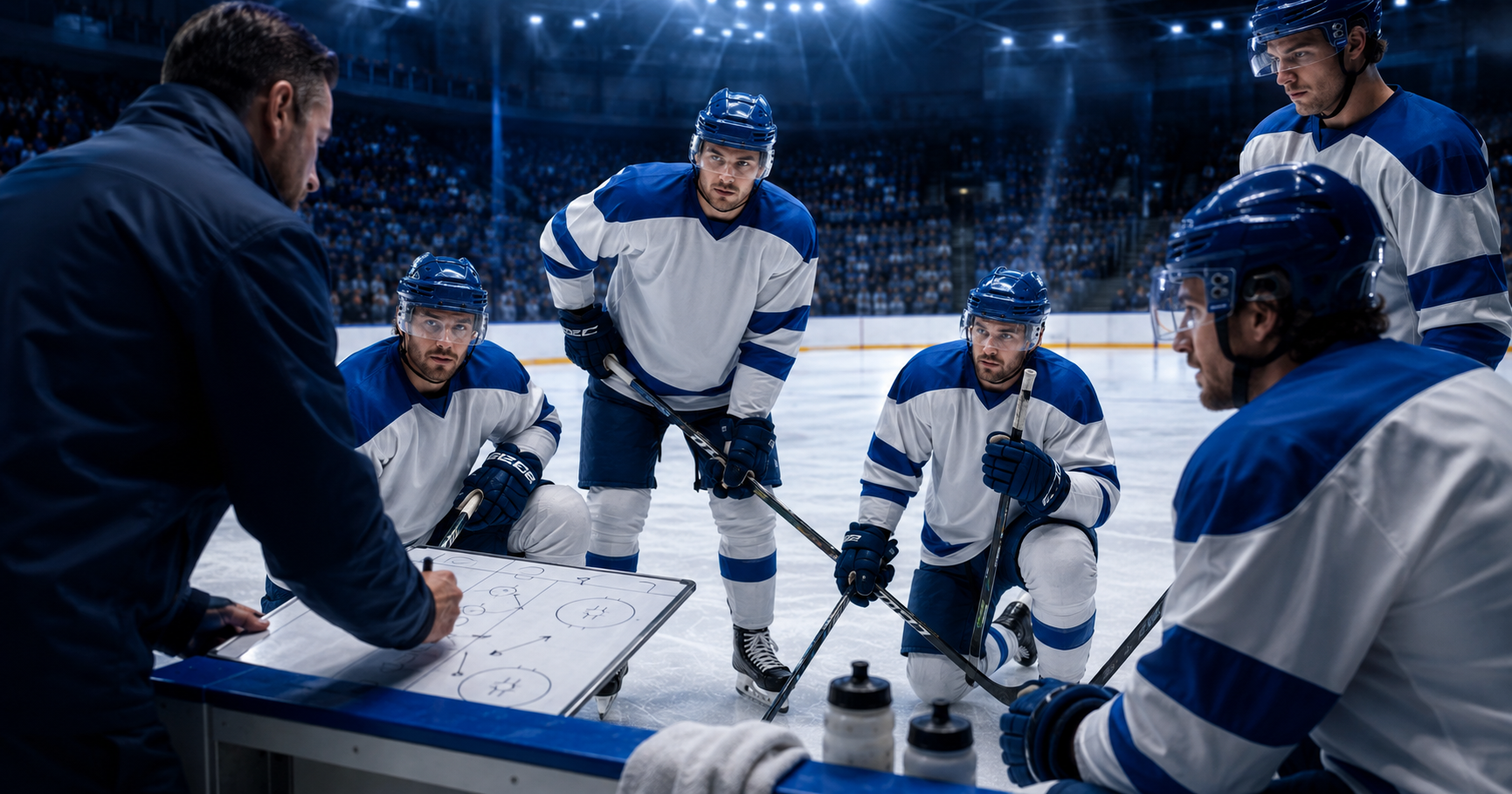 Leijonien kokoonpano – näin Suomen maajoukkue rakennetaan