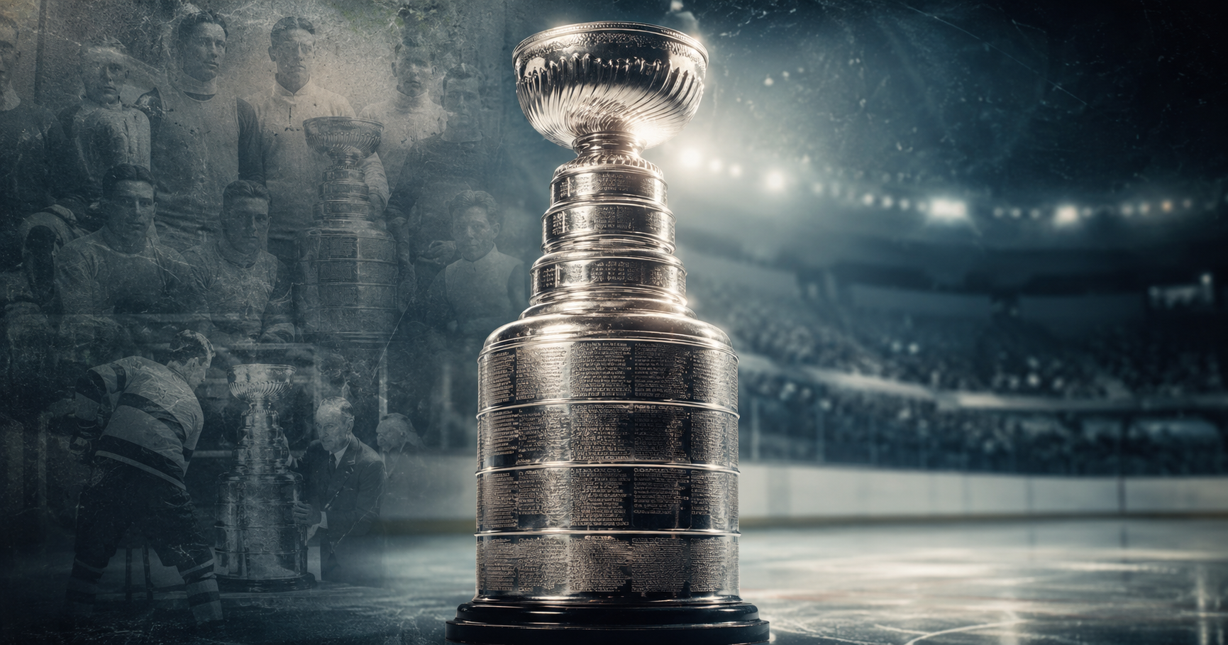 Stanley Cup – jääkiekon arvostetuin pokaali ja sen historia