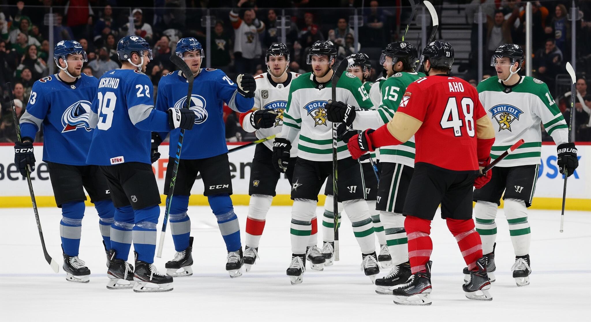 Suomalaiset NHL pelaajat kautta aikojen – Ketkä ovat parhaat pelaajat?