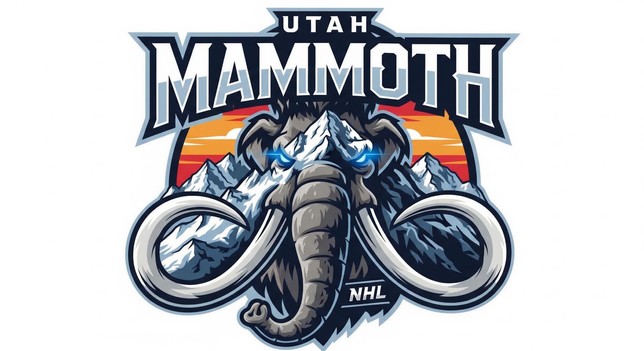 Utah Mammoth NHL – maskotti ja joukkueen identiteetti