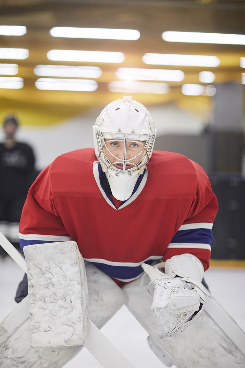 Liiga jääkiekkovedonlyönnissä