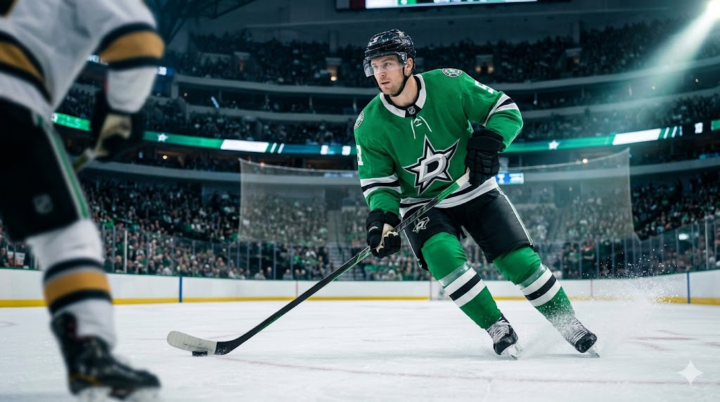 Miro Heiskanen palkka: NHL-tähden tulot ja sopimus