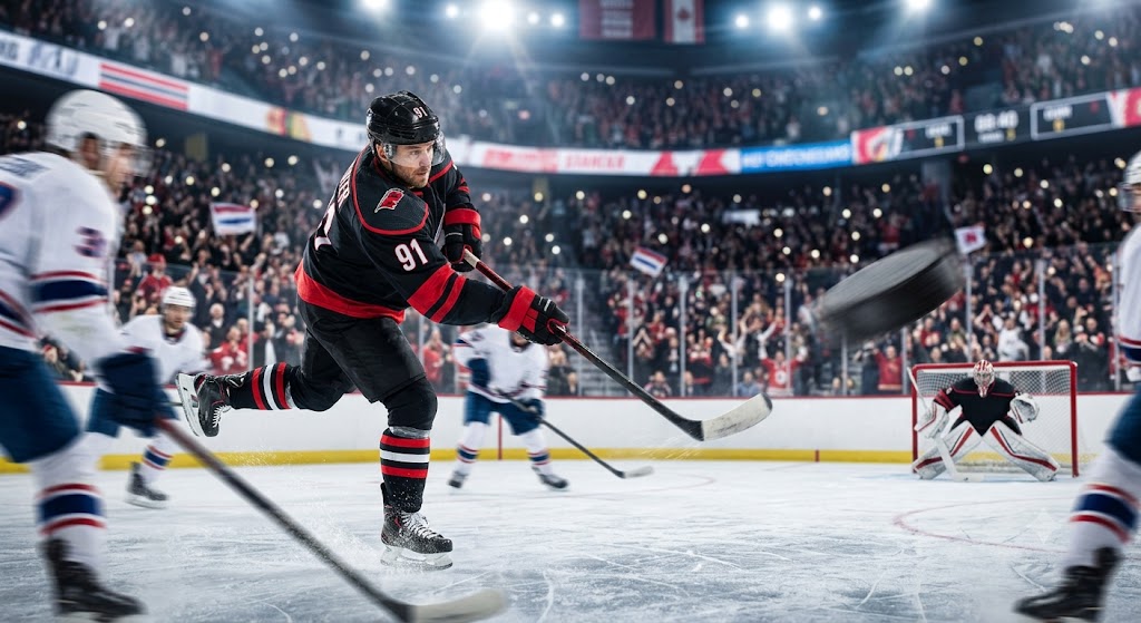 NHL Parhaat Maalintekijät: Kaikkien Aikojen Ennätykset, Nykyajan Snipet ja Maalipörssin Analytiikka