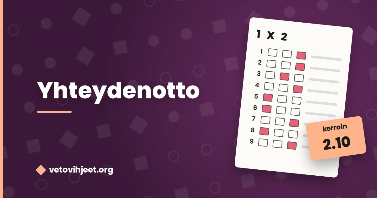 Yhteydenotto